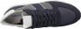 Geox Trendy Heren Sneakers Multicolor Heren - Thumbnail 9