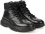 Geox Sneakers Sweet B Black Dames - Thumbnail 2