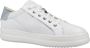 Geox Stijlvolle Damessneakers White Dames - Thumbnail 5