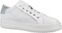 Geox Stijlvolle Damessneakers White Dames - Thumbnail 6