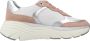 Geox Stijlvolle Damessneakers White Dames - Thumbnail 4