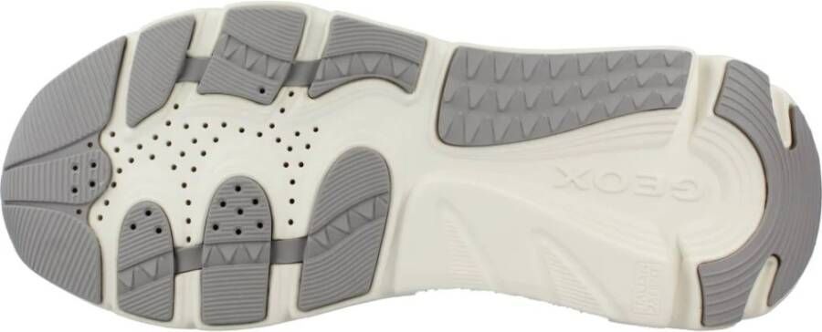 Geox Stijlvolle Damessneakers White Dames