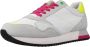 Geox Stijlvolle Casual Sneakers voor Vrouwen White Dames - Thumbnail 2