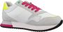 Geox Stijlvolle Casual Sneakers voor Vrouwen White Dames - Thumbnail 5