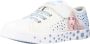 Geox Stijlvolle Sneakers voor Modieuze Vrouwen White Dames - Thumbnail 2