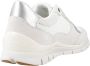 Geox Stijlvolle Damessneakers White Dames - Thumbnail 5