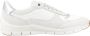 Geox Stijlvolle Damessneakers White Dames - Thumbnail 6