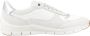 Geox Sneakers White Dames - Thumbnail 4