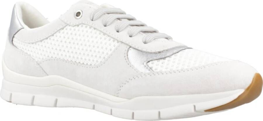 Geox Sneakers White Dames