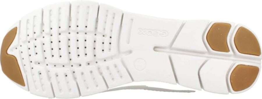 Geox Sneakers White Dames