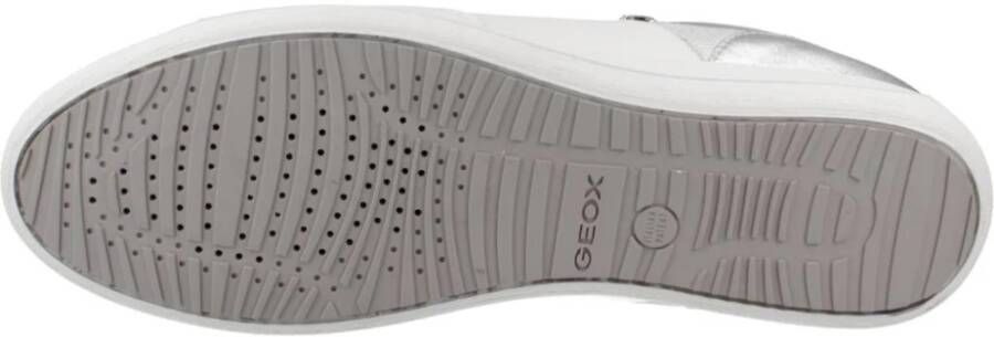 Geox Stijlvolle Damessneakers White Dames