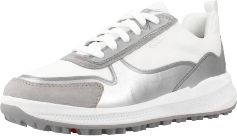 Geox Sneakers White Dames