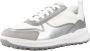 Geox Stijlvolle Damessneakers White Dames - Thumbnail 4