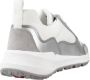 Geox Stijlvolle Damessneakers White Dames - Thumbnail 5