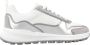 Geox Stijlvolle Damessneakers White Dames - Thumbnail 4