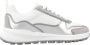 Geox Sneakers White Dames - Thumbnail 4