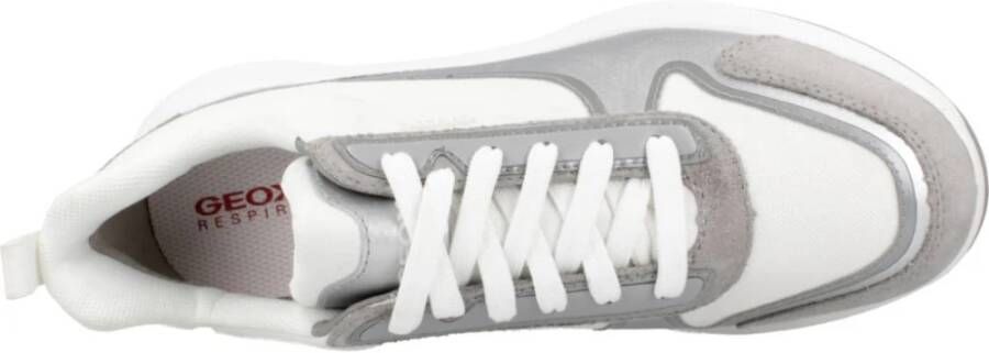 Geox Sneakers White Dames