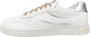 Geox Stijlvolle Damessneakers White Dames - Thumbnail 7