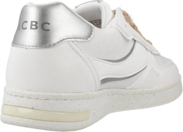 Geox Stijlvolle Damessneakers White Dames
