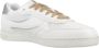 Geox Stijlvolle Damessneakers White Dames - Thumbnail 9