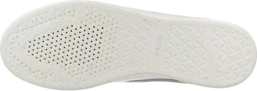 Geox Stijlvolle Damessneakers White Dames