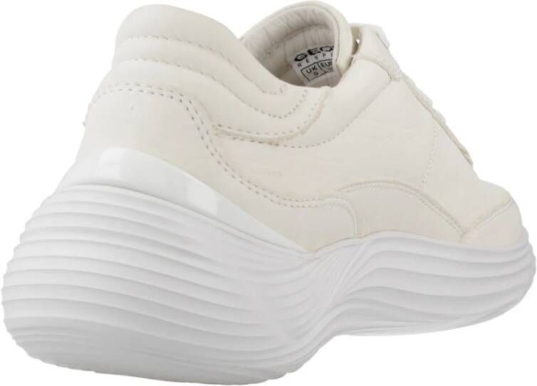 Geox Stijlvolle Dames Sneakers White Dames