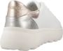 Geox Witte Sneakers Ec4.1 voor Vrouwen White Dames - Thumbnail 10