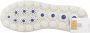 Geox Witte Sneakers Ec4.1 voor Vrouwen White Dames - Thumbnail 13