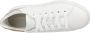 Geox Witte Sneakers Ec4.1 voor Vrouwen White Dames - Thumbnail 14