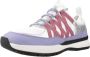 Geox Stijlvolle Sneakers voor modebewuste vrouwen White Dames - Thumbnail 2