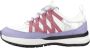 Geox Stijlvolle Sneakers voor modebewuste vrouwen White Dames - Thumbnail 3