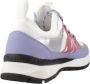 Geox Stijlvolle Sneakers voor modebewuste vrouwen White Dames - Thumbnail 4