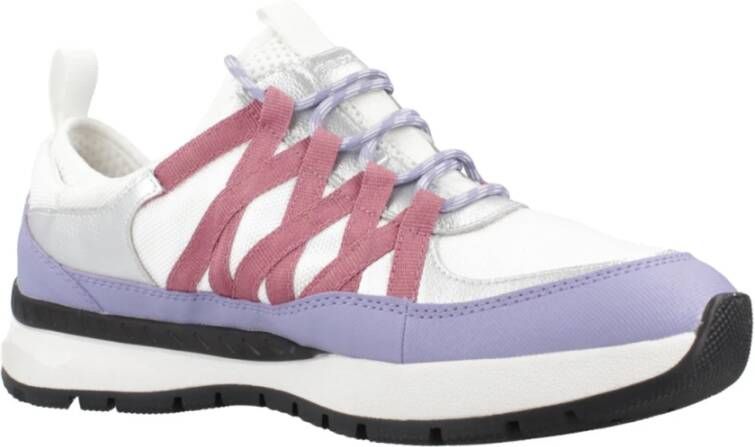 Geox Sneakers White Dames