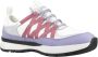 Geox Stijlvolle Sneakers voor modebewuste vrouwen White Dames - Thumbnail 5
