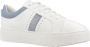 Geox Stijlvolle Skyely Damessneakers White Dames - Thumbnail 5