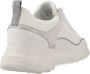 Geox Stijlvolle Damessneakers White Dames - Thumbnail 6