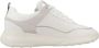 Geox Sneakers White Dames - Thumbnail 4