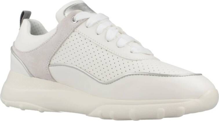 Geox Sneakers White Dames