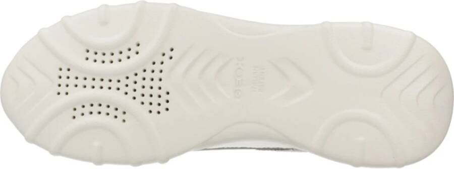 Geox Stijlvolle Damessneakers White Dames