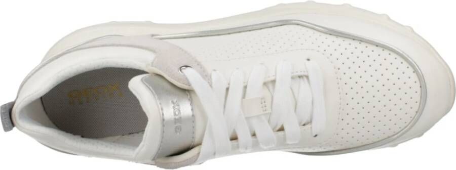 Geox Sneakers White Dames