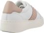 Geox Skyely Damesmode Sneakers White Dames - Thumbnail 4