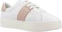 Geox Skyely Damesmode Sneakers White Dames - Thumbnail 5