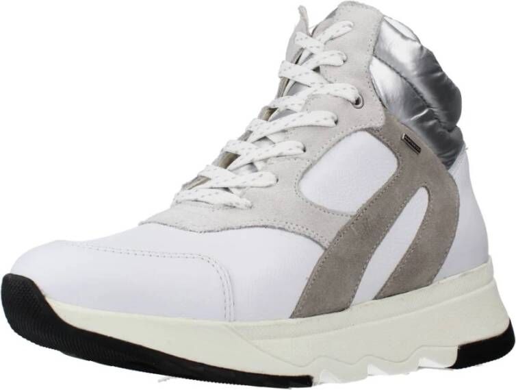 Geox Sneakers White Dames