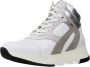 Geox Stijlvolle Damessneakers White Dames - Thumbnail 4