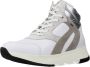 Geox Sneakers White Dames - Thumbnail 2