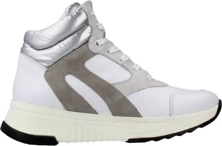 Geox Sneakers White Dames