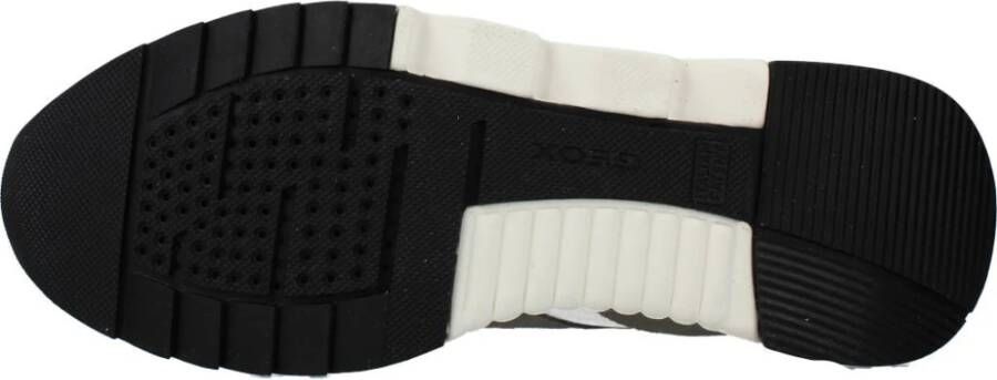 Geox Sneakers White Dames