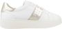 Geox Stijlvolle Skyely Damessneakers White Dames - Thumbnail 4