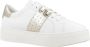 Geox Stijlvolle Skyely Damessneakers White Dames - Thumbnail 5