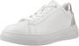 Geox Stijlvolle Dames Casual Sneakers White Dames - Thumbnail 2